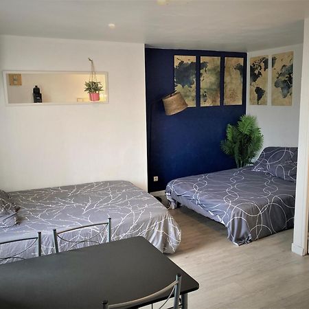Studio Double 12 Avec Wifi Limoges Exteriér fotografie