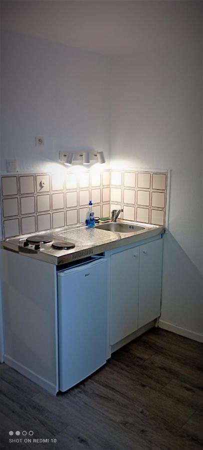 Studio Double 12 Avec Wifi Limoges Exteriér fotografie