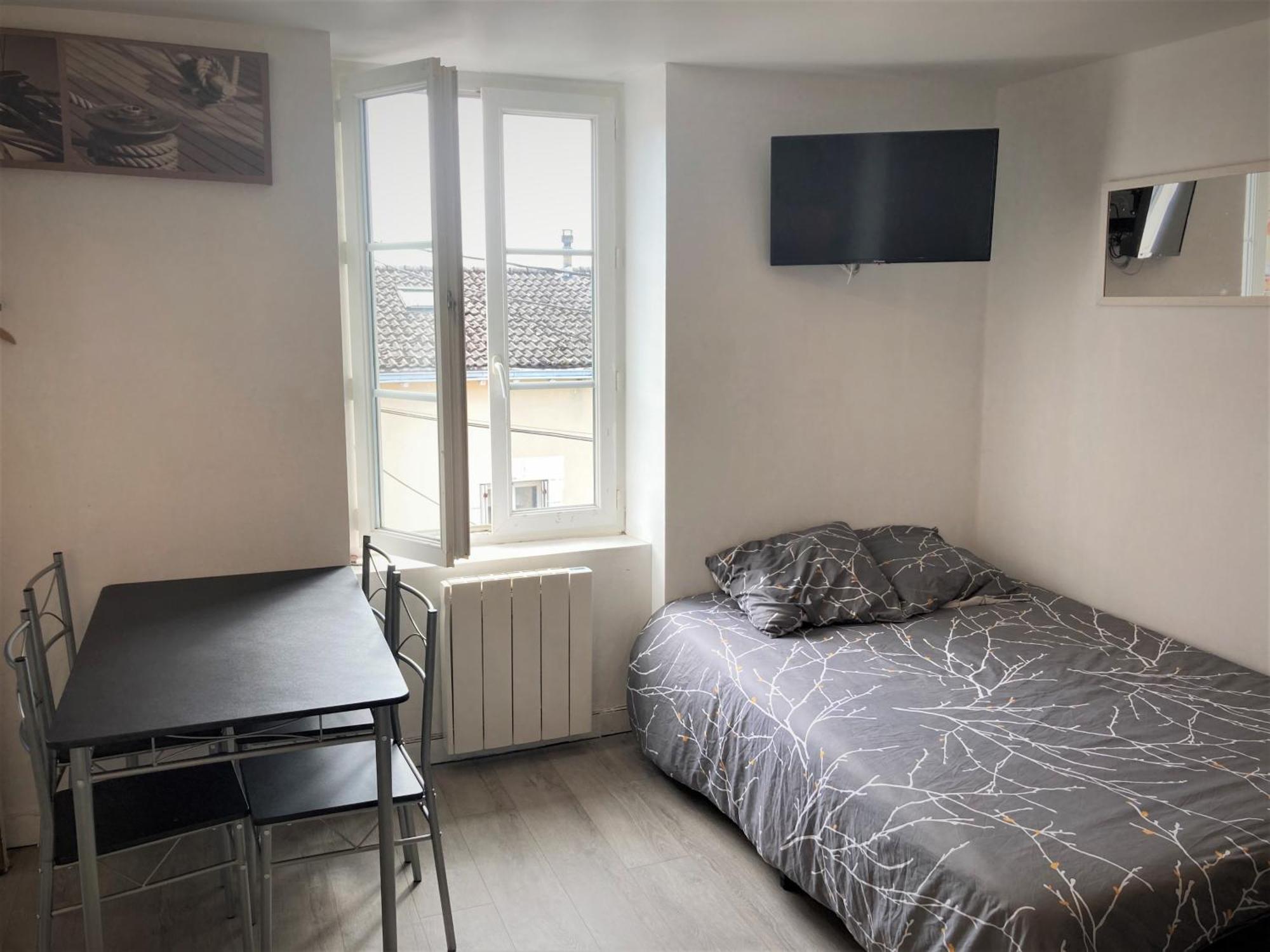 Studio Double 12 Avec Wifi Limoges Exteriér fotografie